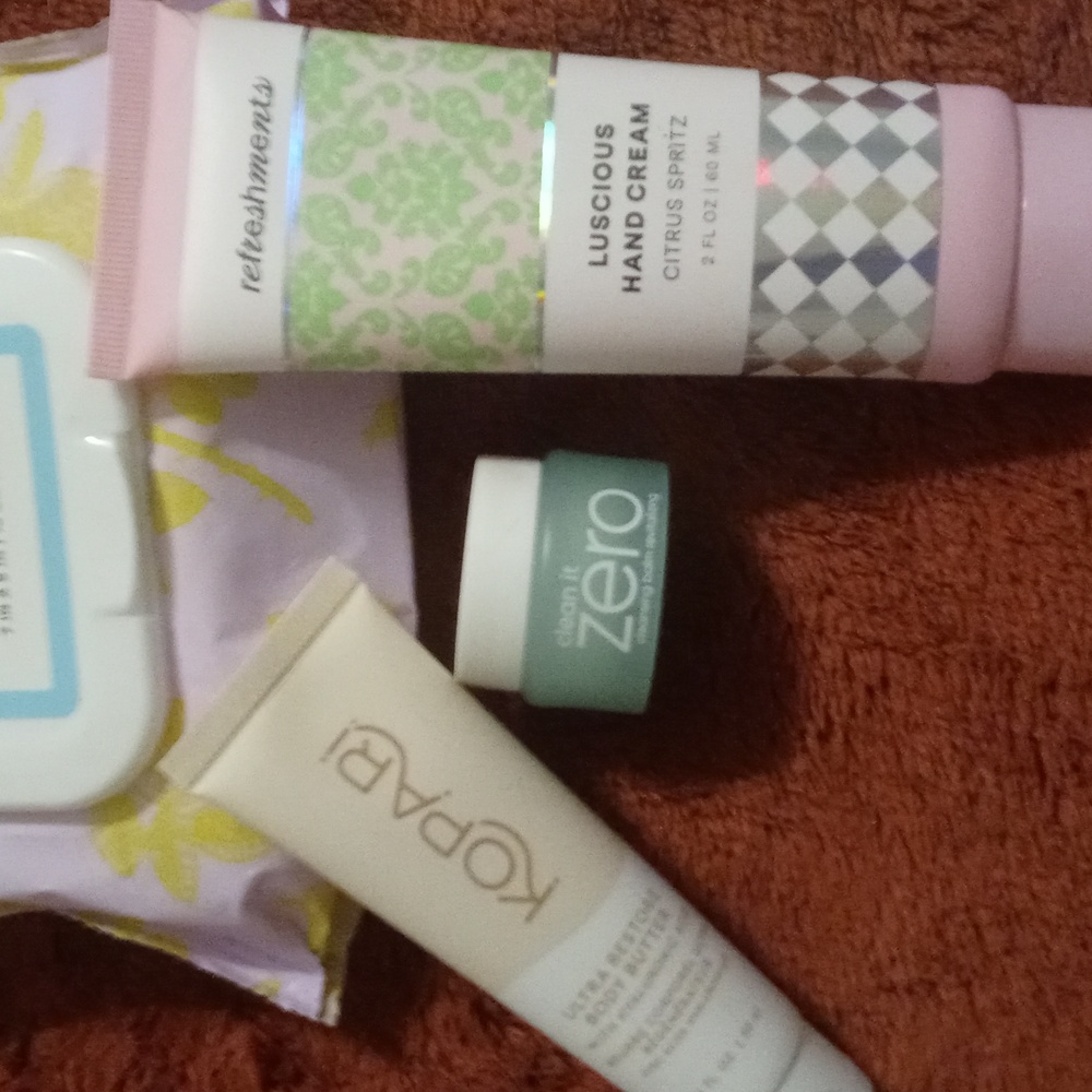 Skin care products